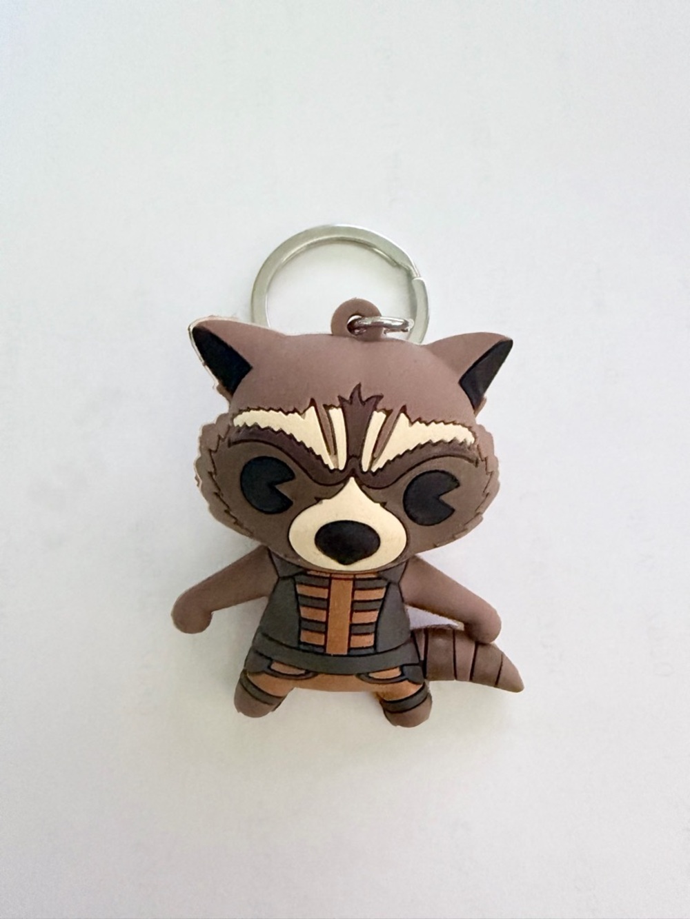 Funko! Rocket from Guardians of the Galaxy  Keychain